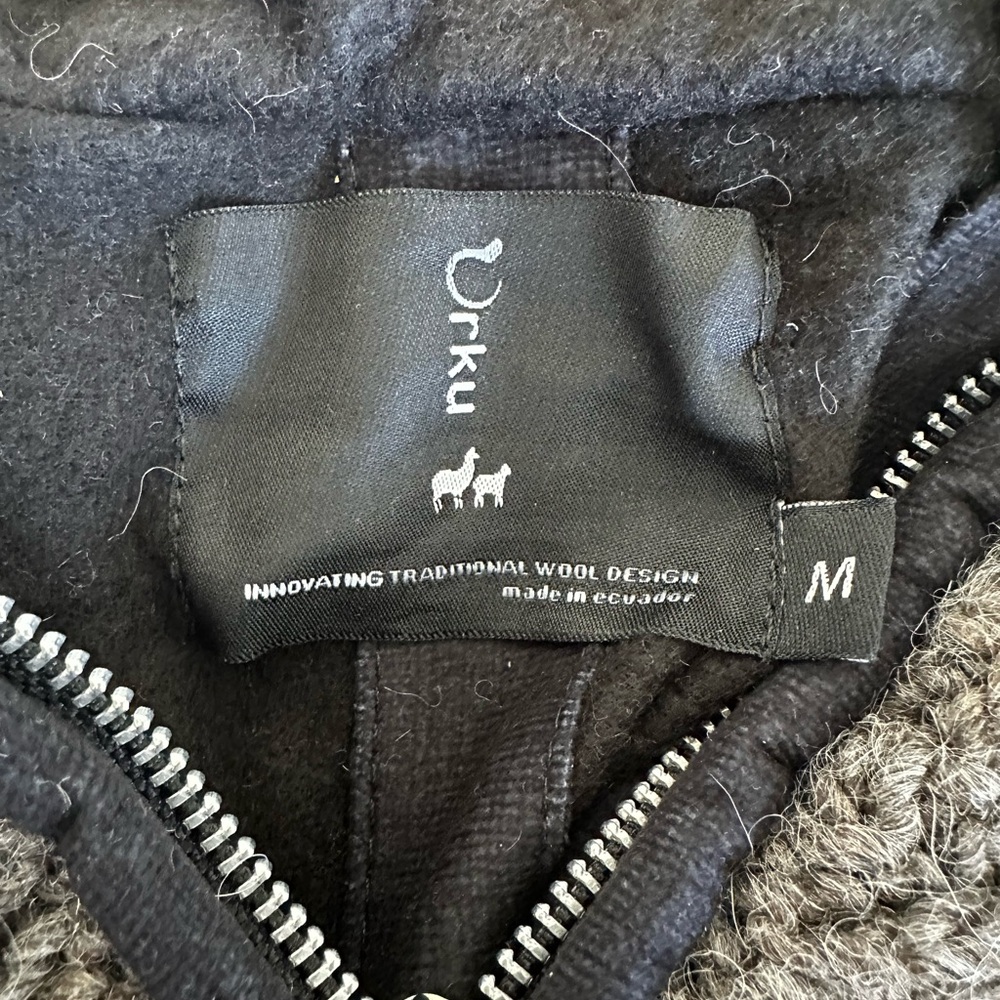 Urku jacket - Picture 4 of 7